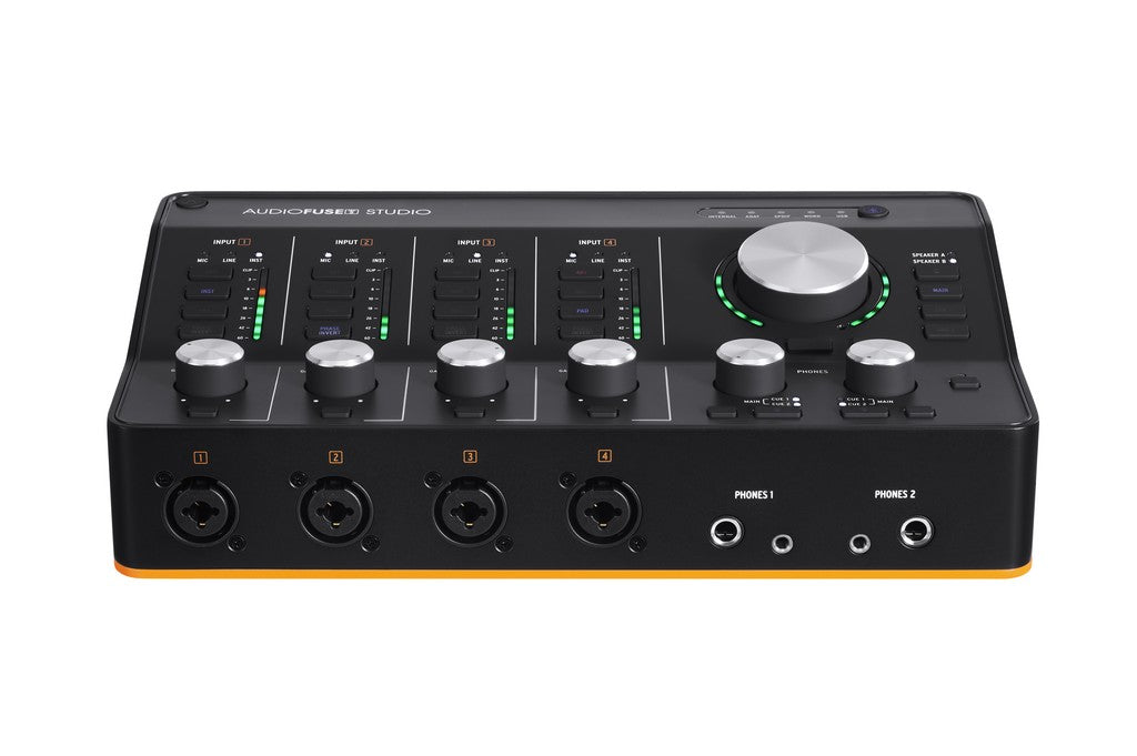 Arturia 830102 AudioFuse Studio Rev2 18x20 USB-C Audio Interface With Bluetooth
