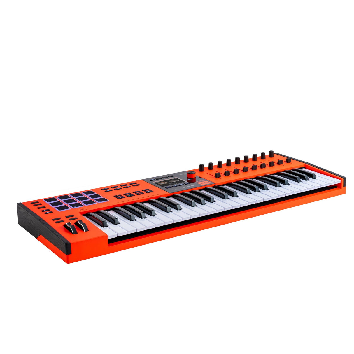 Arturia KeyLab 49 mk3 Ultra Professional MIDI Controller, Orange