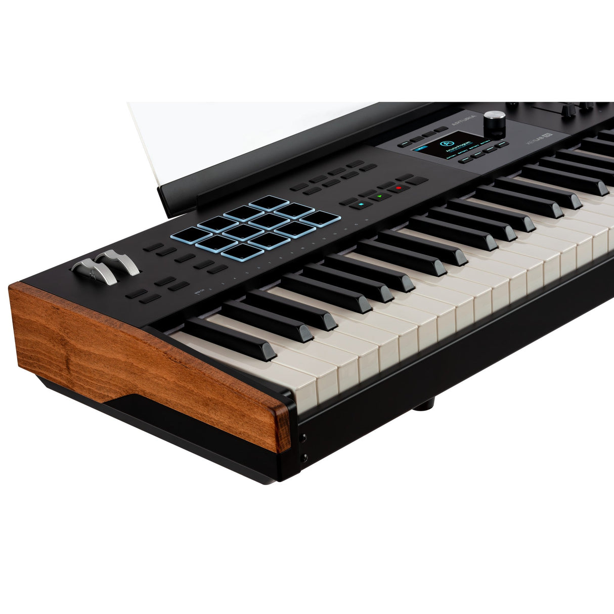 Arturia KeyLab 88 mk3 88-Key Hammer-Action Universal MIDI Controller