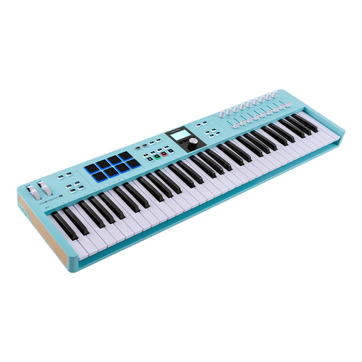 Arturia KeyLab Essential mk3 61-Key MIDI Controller
