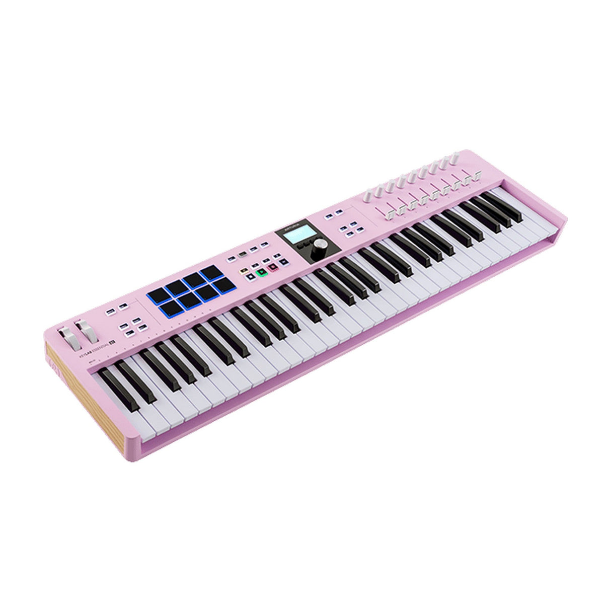 Arturia KeyLab Essential mk3 61-Key MIDI Controller