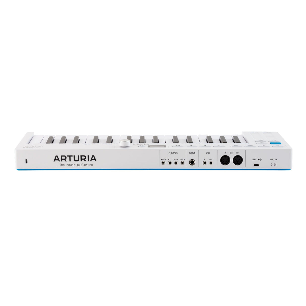 Arturia KeyStep mk2 Compact MIDI Controller and Sequencer