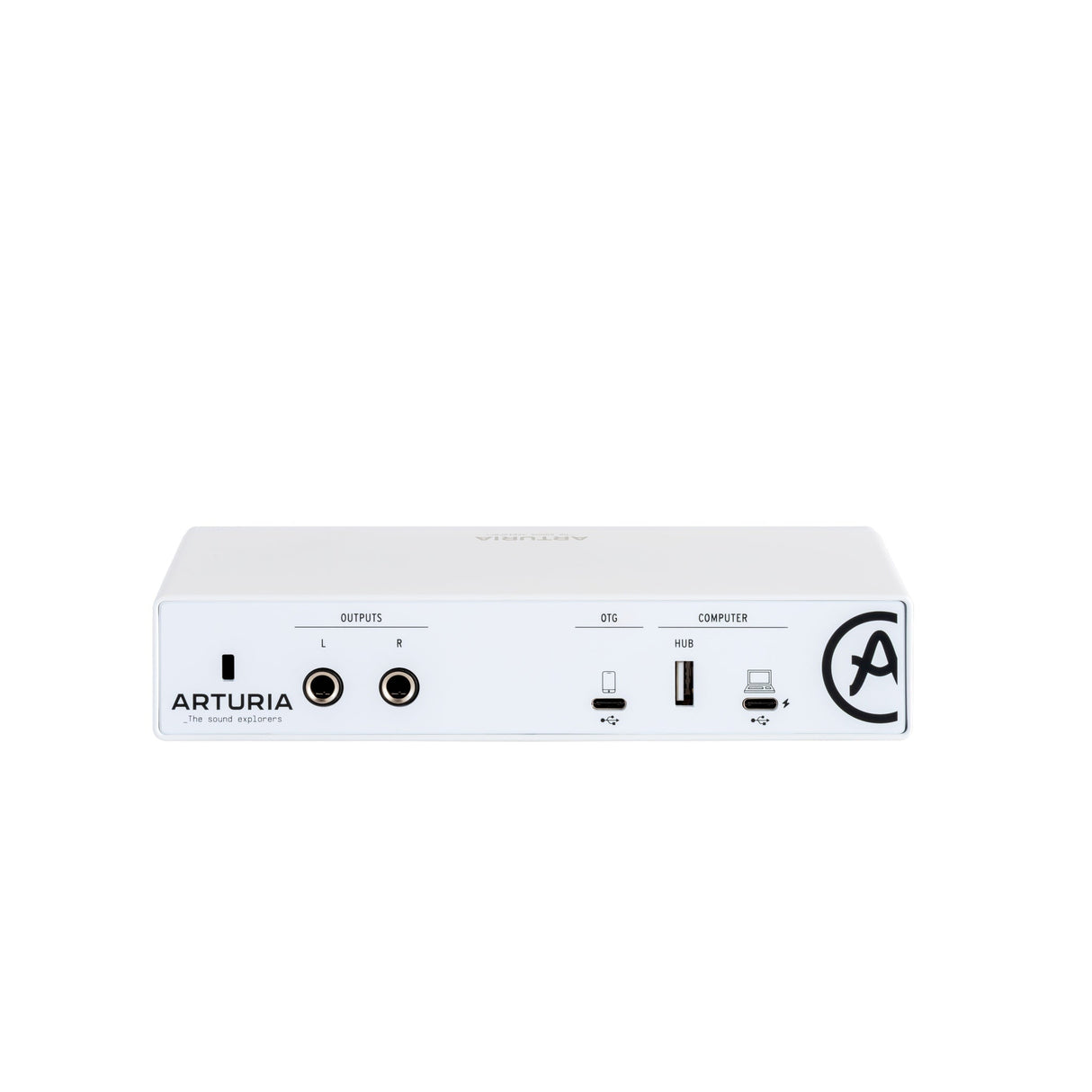 ARTURIA MiniFuse 2 OTG Audio Interface