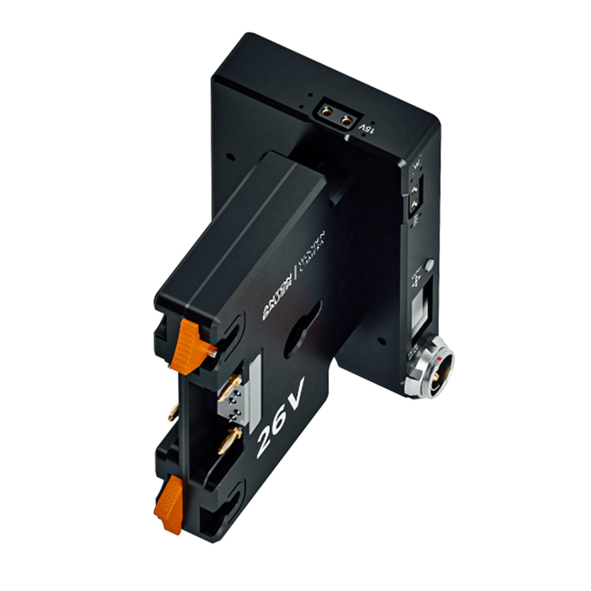 Anton Bauer 26V Sharkfin Gold Mount Plus for Alexa LF 65 SXT 8075-0254