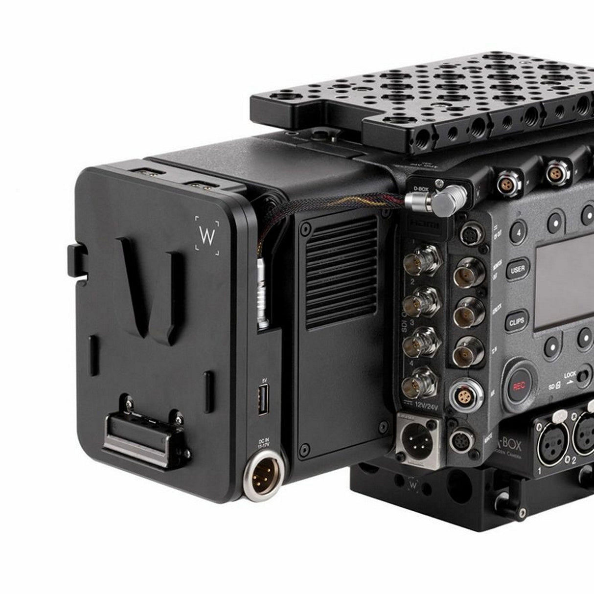 Anton Bauer D-Box for Sony Venice V-Mount 8075-0298