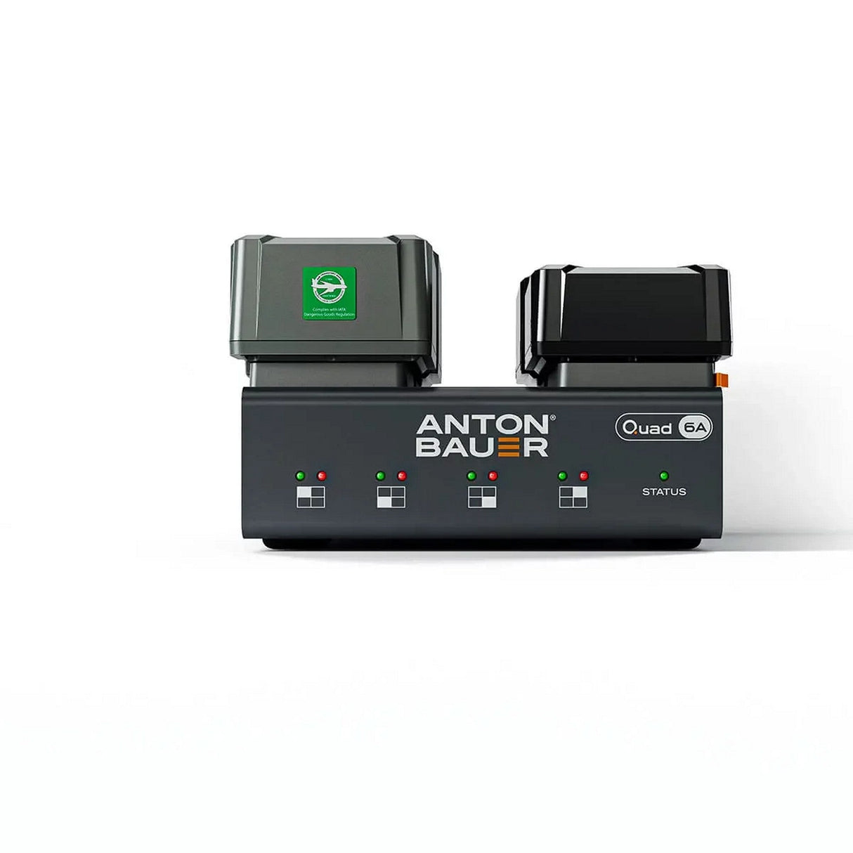 Anton Bauer Dionic 26V LP4 Quad Gold Mount Plus Charger (8475-0138)