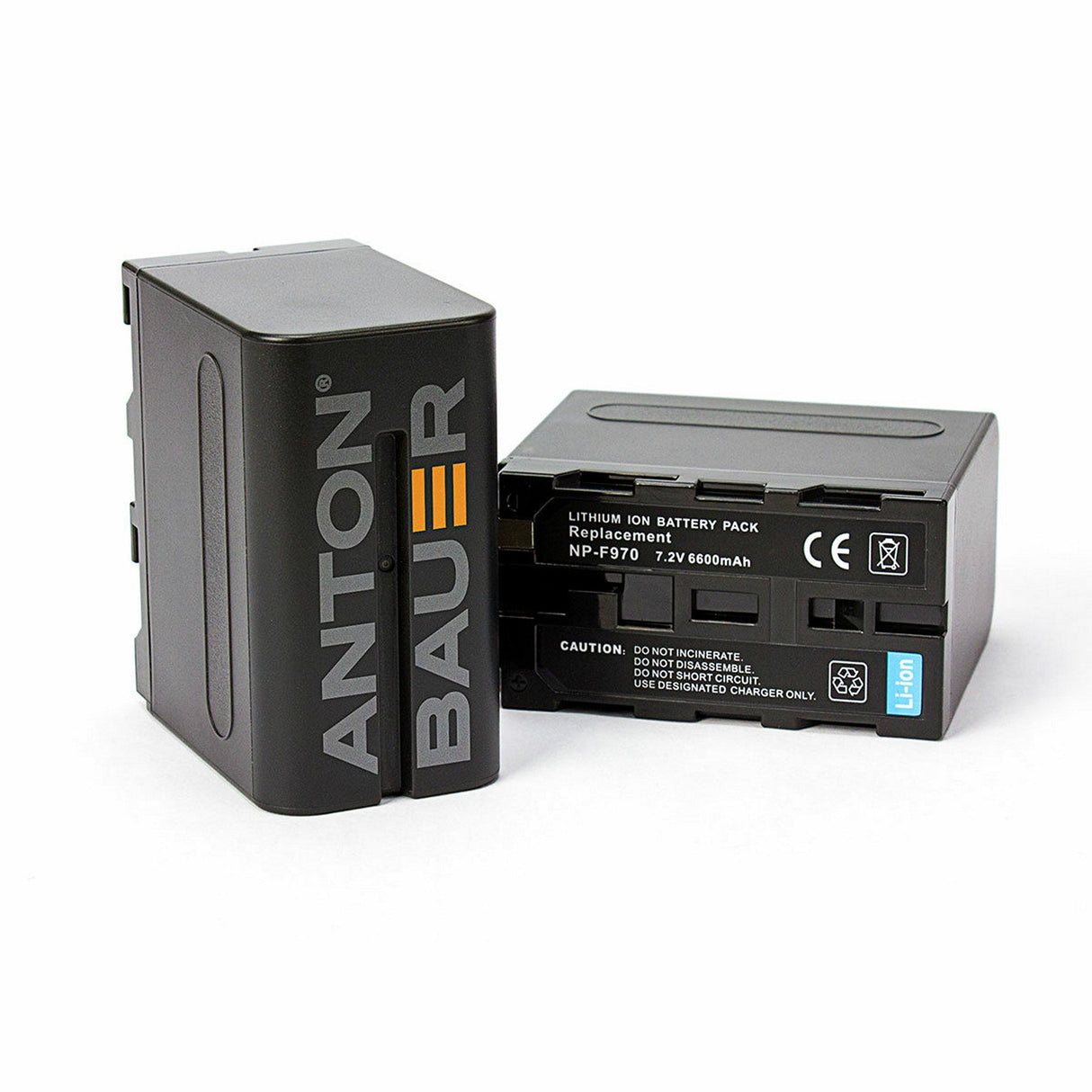 Anton Bauer NP-F976 7.2V 6600 mAh Li-Ion Battery