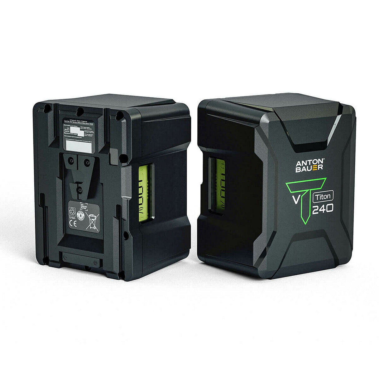 Anton Bauer Titon SL 240 V-Mount Lithium-Ion Battery (8675-0160)