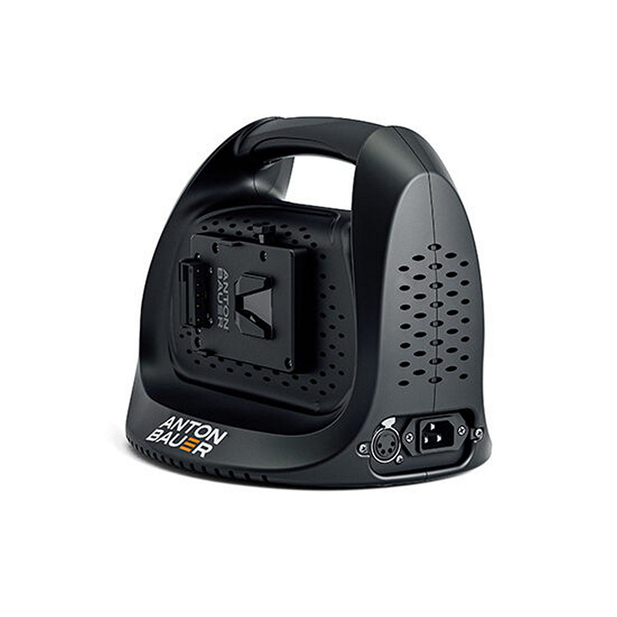 Anton Bauer Performance DUAL Charger - VM V Mount 2 Position Power Charger 8475-0122