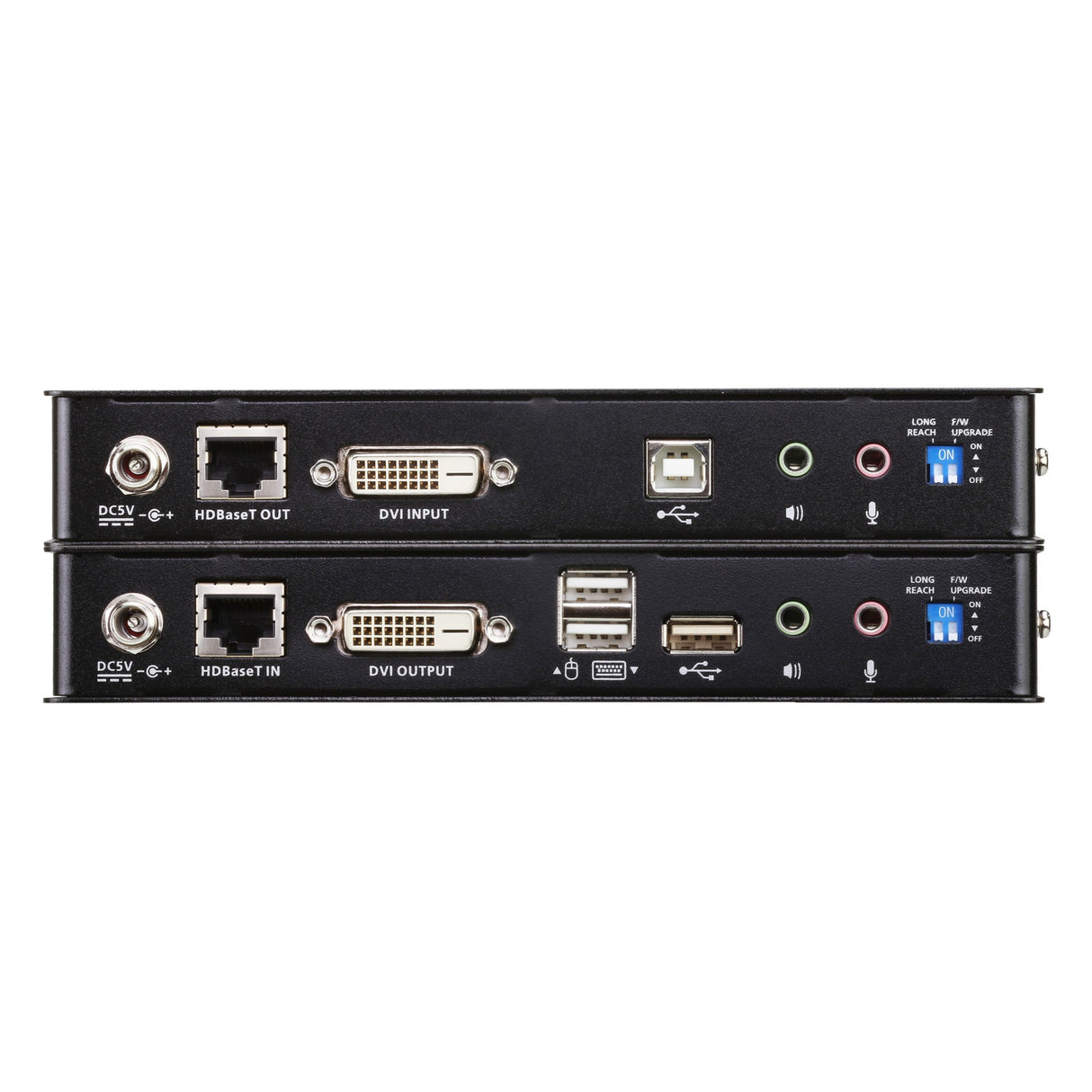 ATEN CE620 USB DVI HDBaseT 2.0 KVM Extender