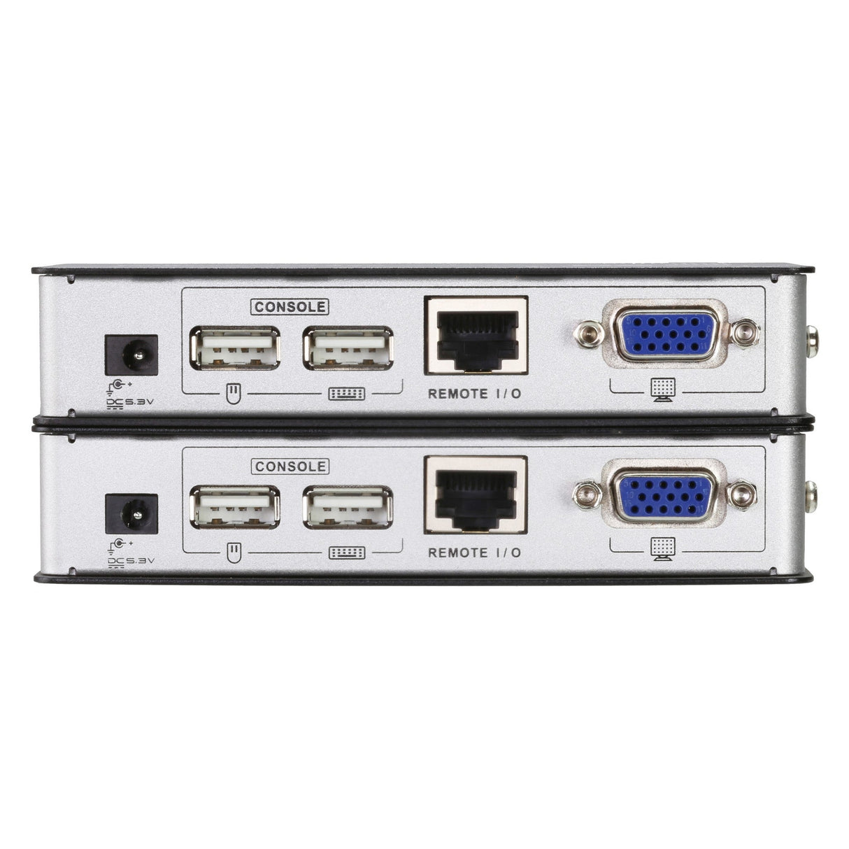 ATEN CE700A USB VGA Cat 5 KVM Extender