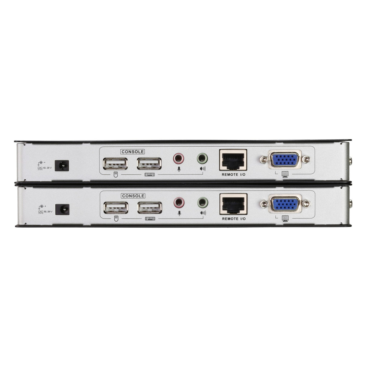 ATEN CE770 USB VGA/Audio Cat 5 KVM Extender with Deskew