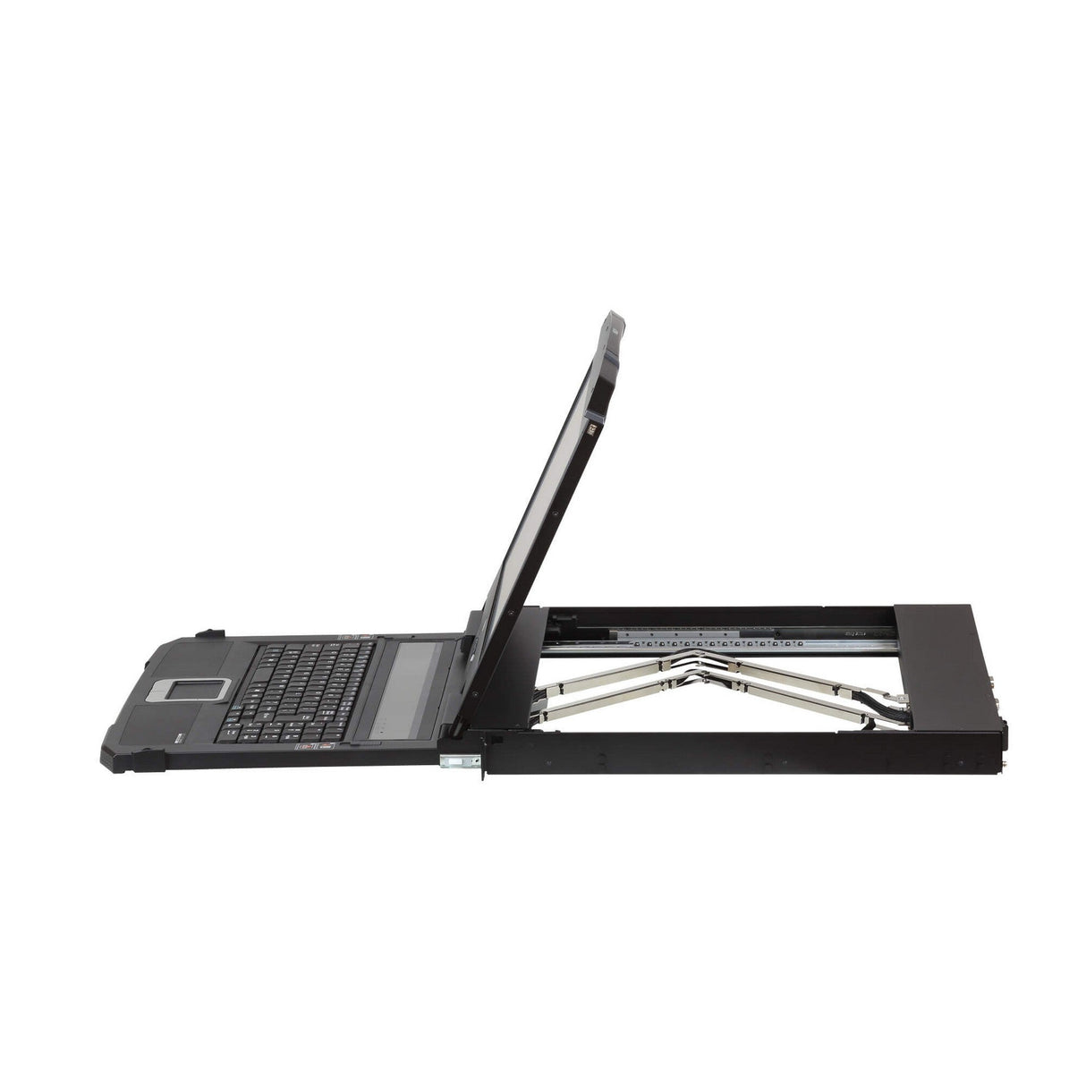 ATEN CL3800NW Ultra Short Depth Dual Rail WideScreen LCD Console