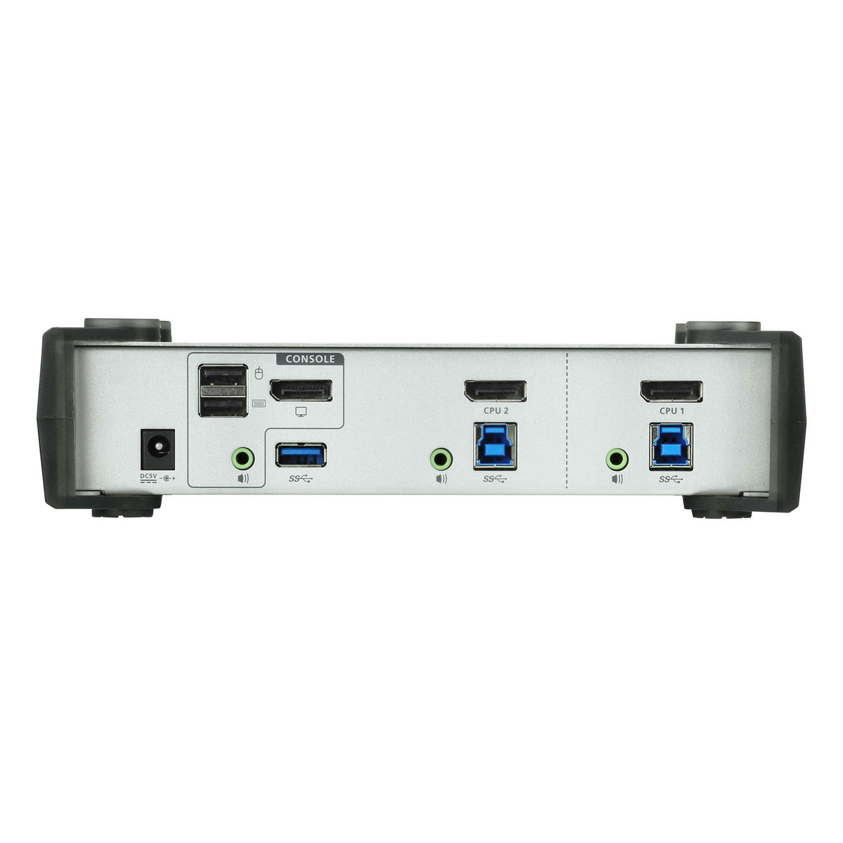 ATEN CS1912 2-Port USB 3.0 DisplayPort KVMP Switch