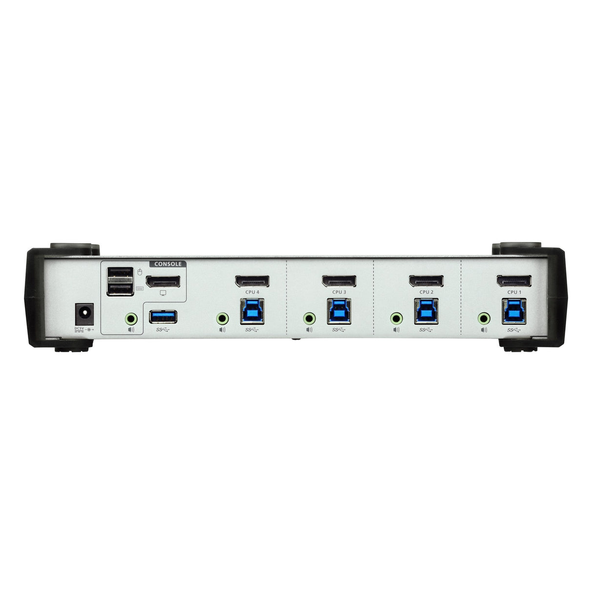 ATEN CS1914 4-Port USB 3.0 DisplayPort KVMP Switch