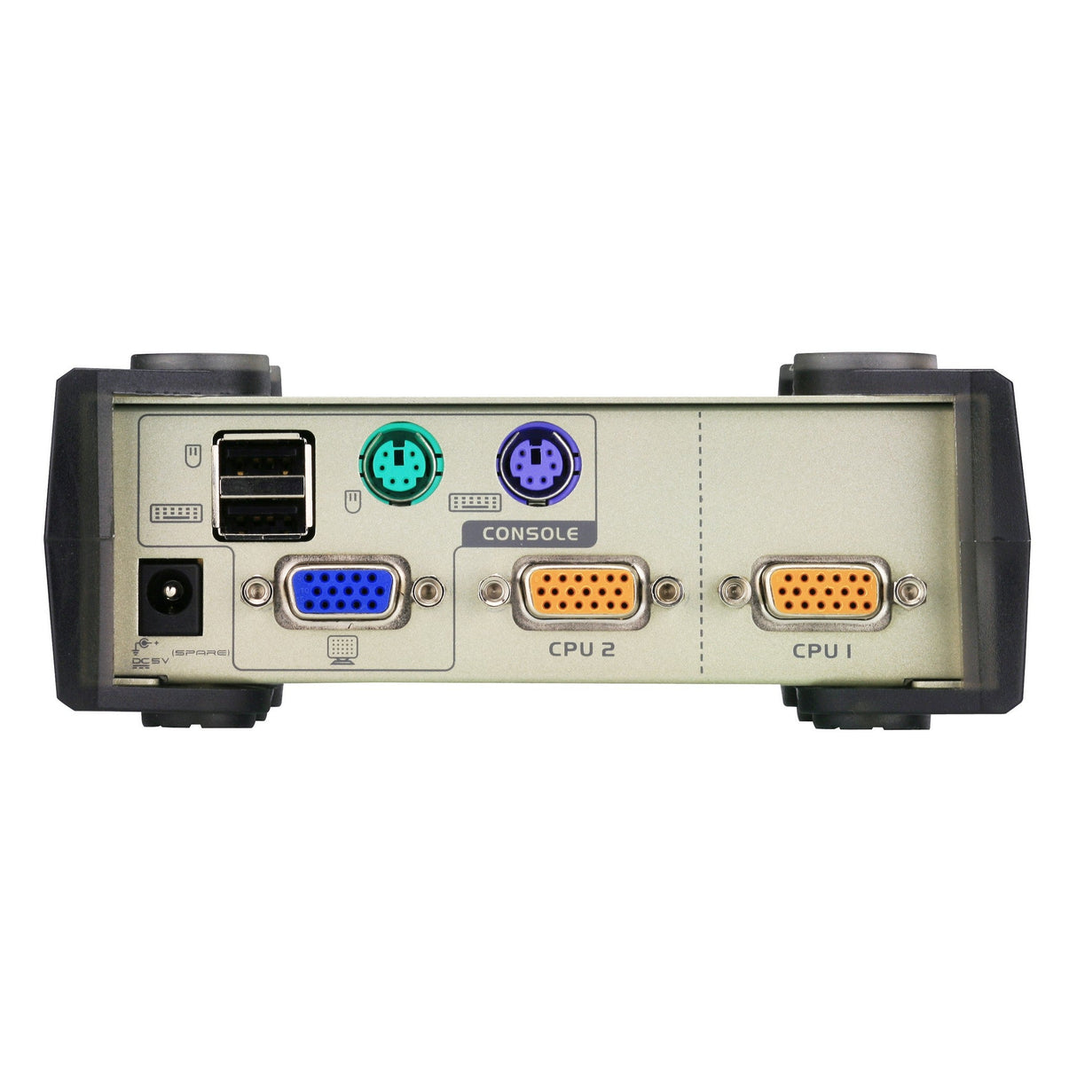 ATEN CS82U 2-Port PS/2-USB VGA KVM Switch