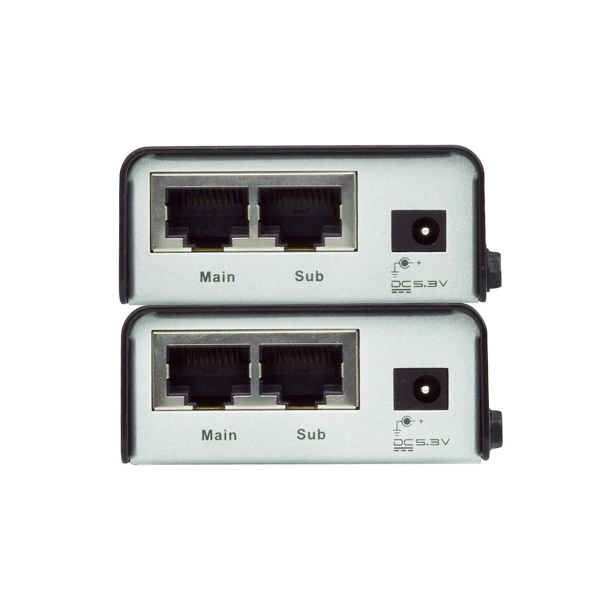 ATEN VE602 Cat5 DVI Dual Link Extender with Audio up to 200 Feet