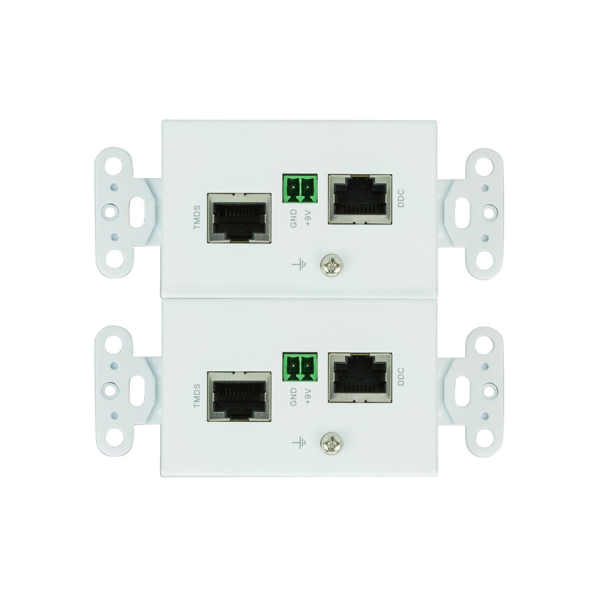 ATEN VE606 DVI over Cat5 Extender Wall Plate