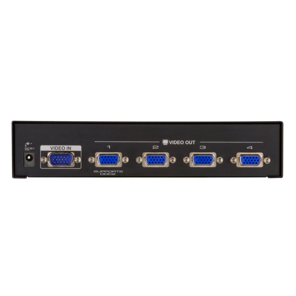 ATEN VS134A 4 Port Video Splitter