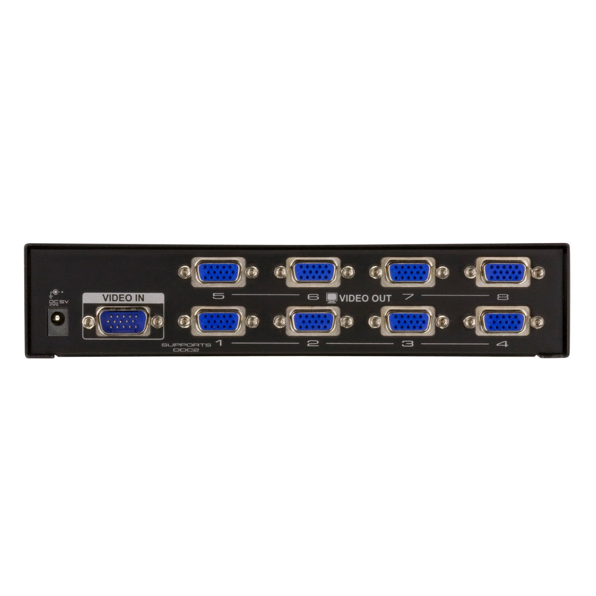 ATEN VS138A 8 Port Video Splitter
