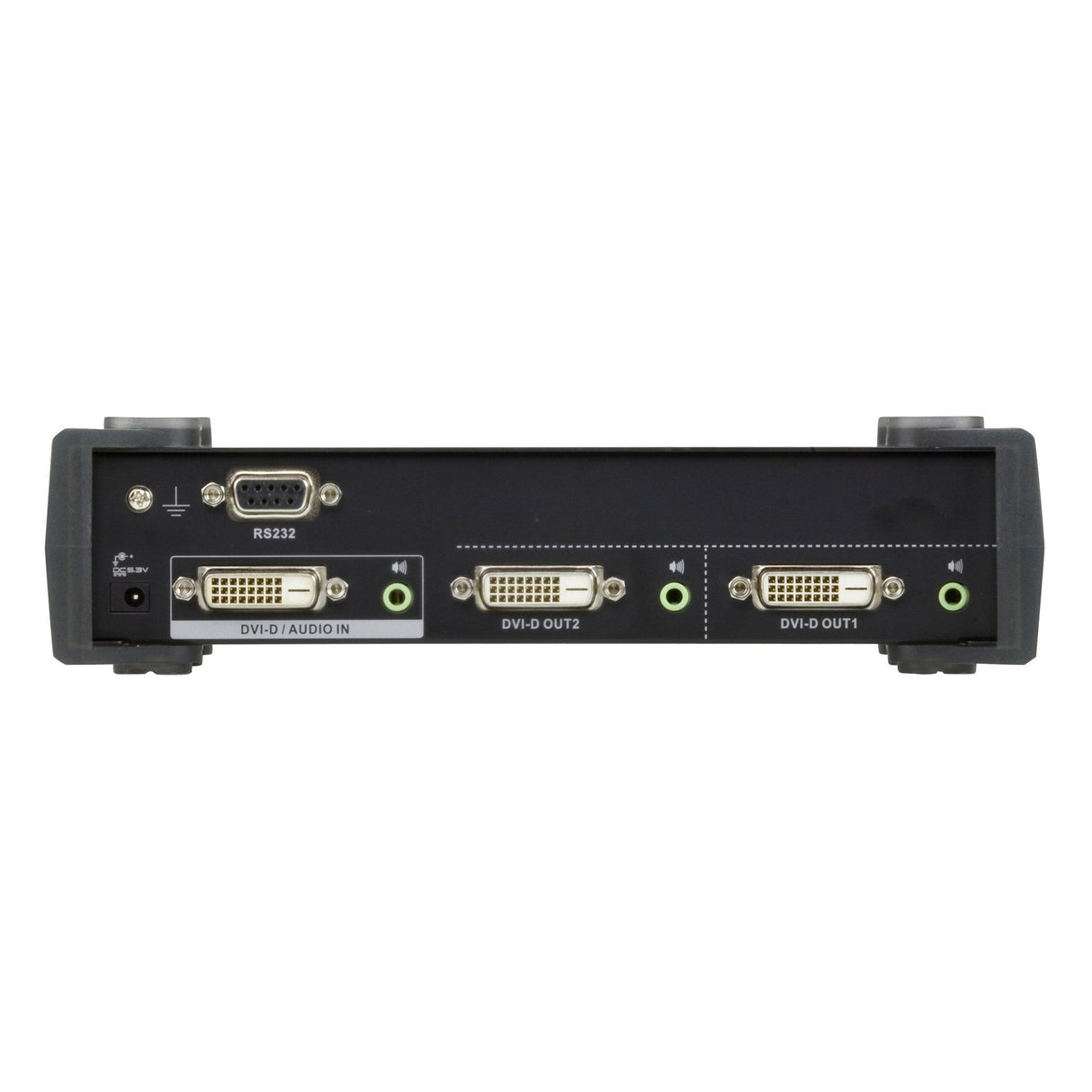 ATEN VS172 2 Port DVI Dual Link Splitter Audio
