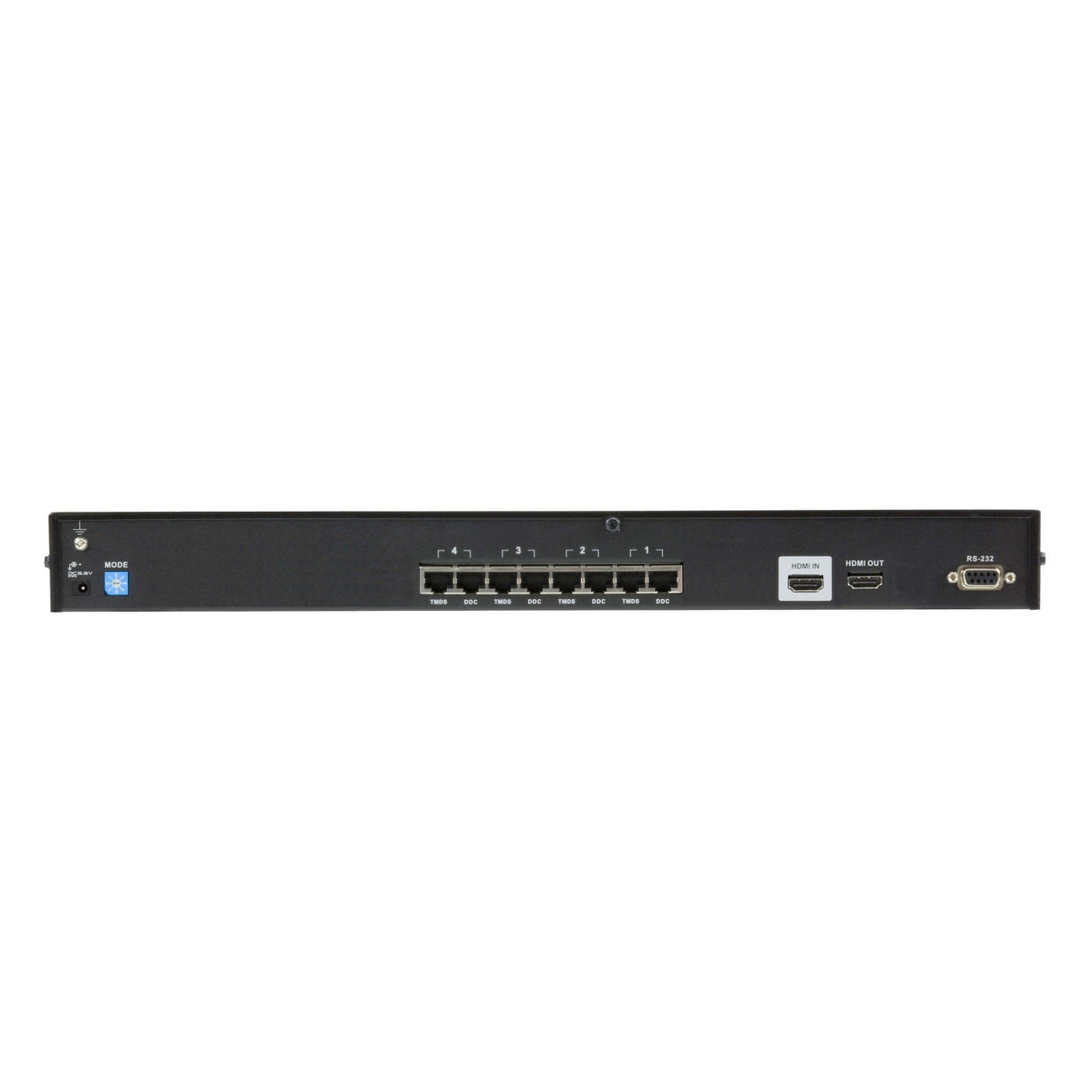 ATEN VS1804T 4 Port HD Video Audio Cat5e Cat6 Splitter RS-232