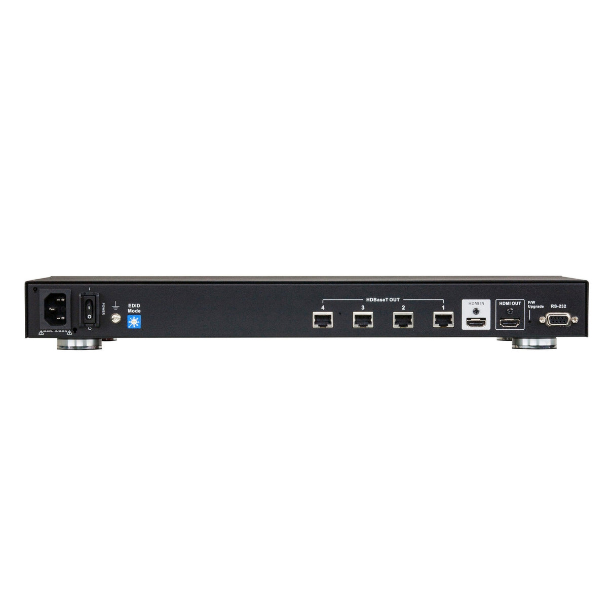 ATEN VS1814T 4 Port HDMI Over Single Cat 5 Splitter