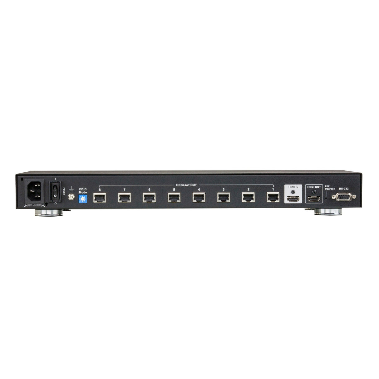 ATEN VS1818T 8 Port HDMI Over Single Cat 5 Splitter