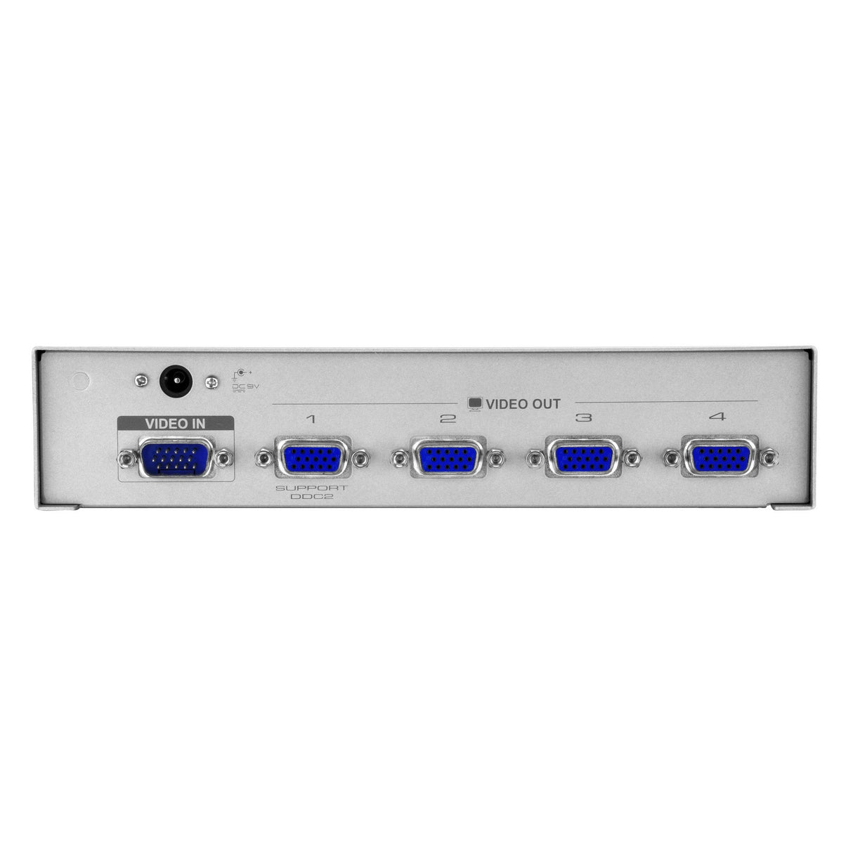 ATEN VS94A 4 Port Video Splitter