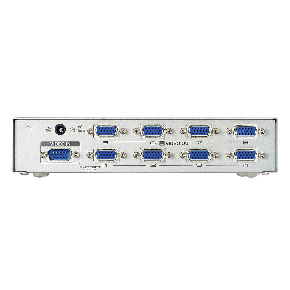 ATEN VS98A 8 Port Video Splitter