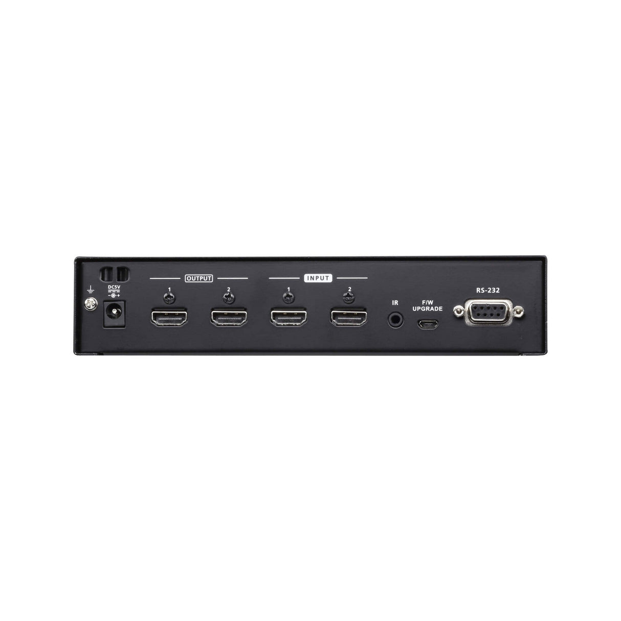 ATEN VM0202H 2 x 2 4K HDMI Matrix Switch