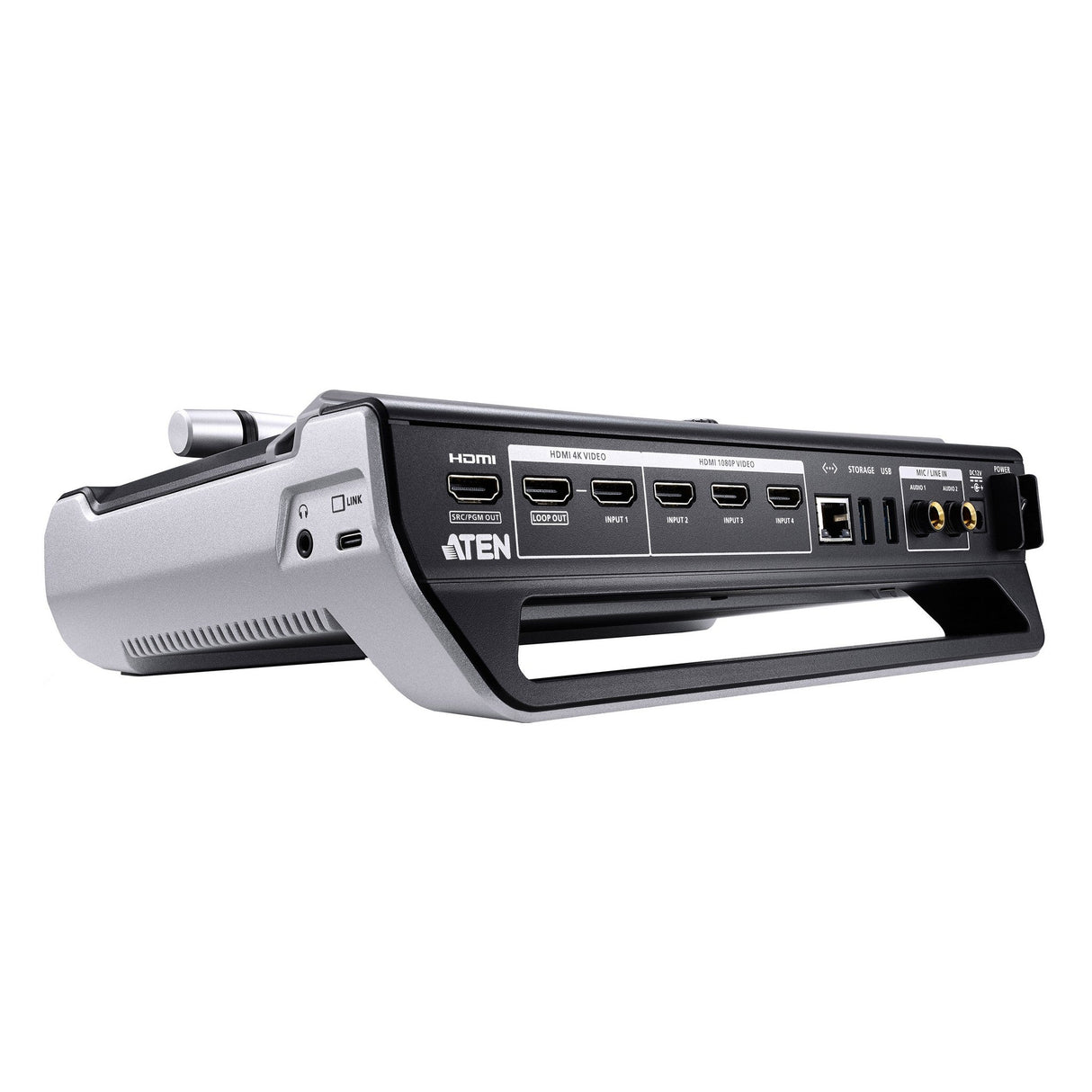 ATEN UC9040 StreamLIVE PRO All-In-One Multi-Channel AV Mixer