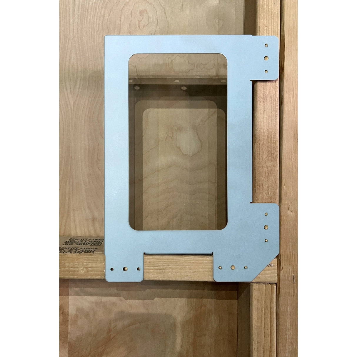 AtlasIED 571MK‑F‑BR Pre‑Construction Bracket for 571MK‑F Flush Mount Kit