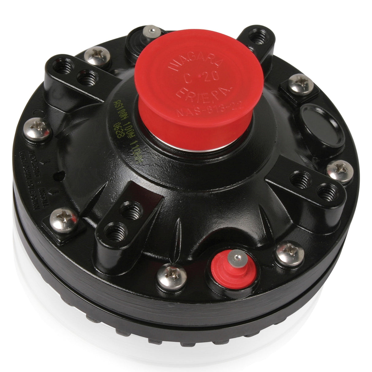 AtlasIED AS100N 100W Compression Driver for Siren Speakers, 11 Ohms