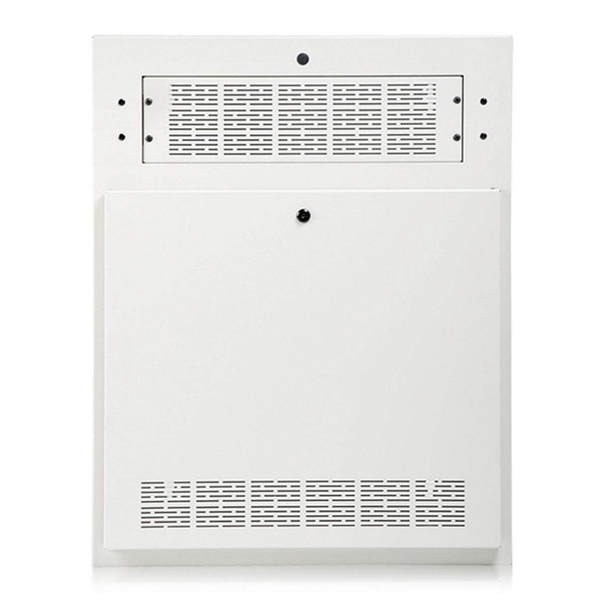 AtlasIED AWR3W Tilt Out Wall Cabinets for 19-Inch Equipment, 3RU