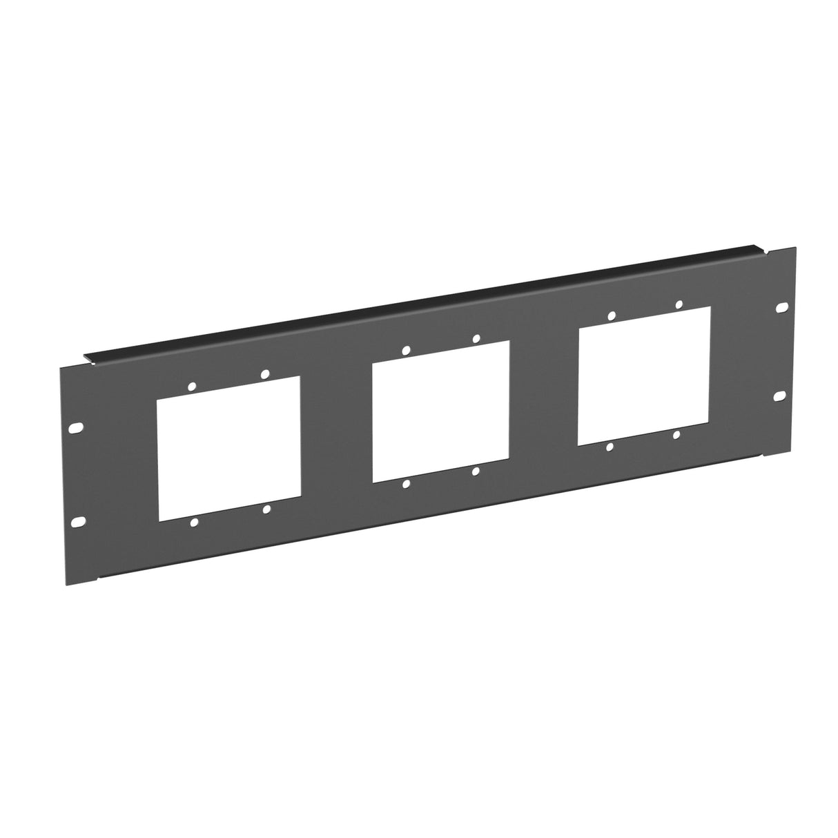 AtlasIED Half-Rack Mount Kit for Single BlueBridge Wall Controller, 3RU