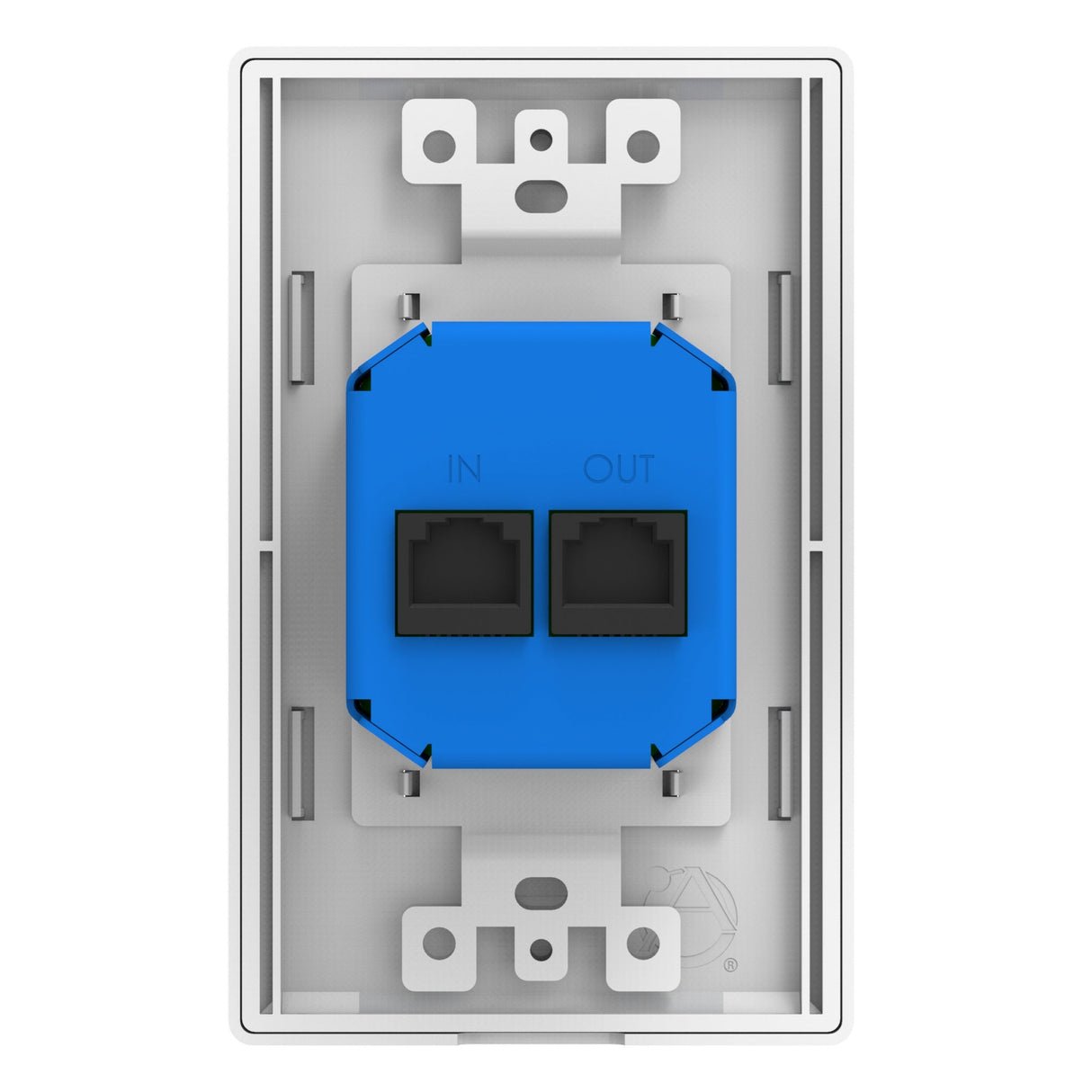 AtlasIED C-ZSV-US Series Atmosphere Zone, Source, and Volume Wall Plate Controller