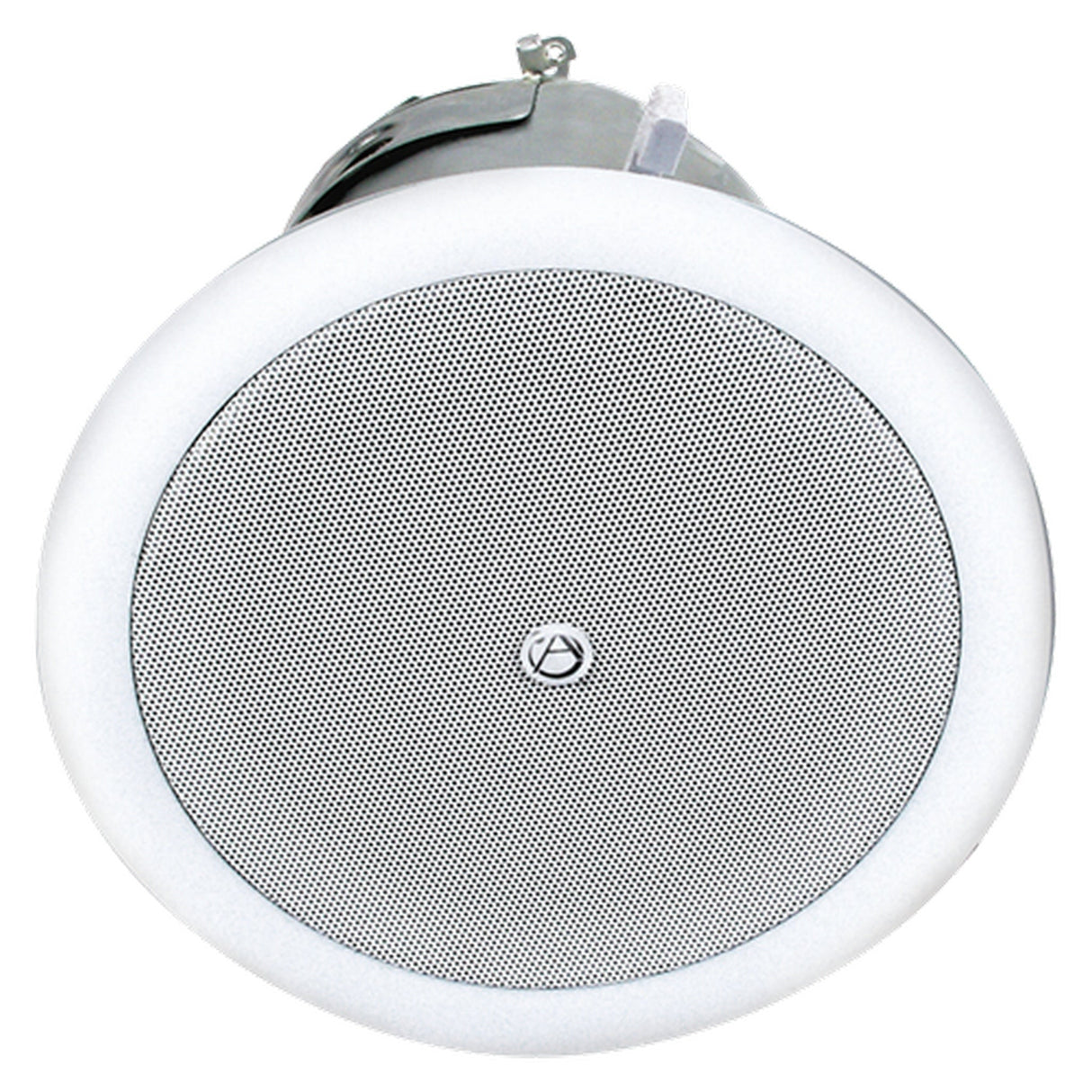 AtlasIED FAP42T-UL2043 4-Inch Coaxial In-Ceiling Speakers, UL2043 Certified, Pair