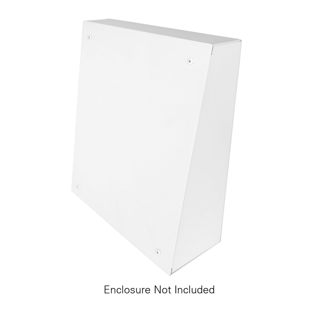 AtlasIED IP‑SD‑CVR Enclosure Cover for IPX Display SD Enclosures, 10-Pack