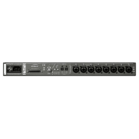 Audient ASP800 8 Channel Microphone Pre-Amplifier