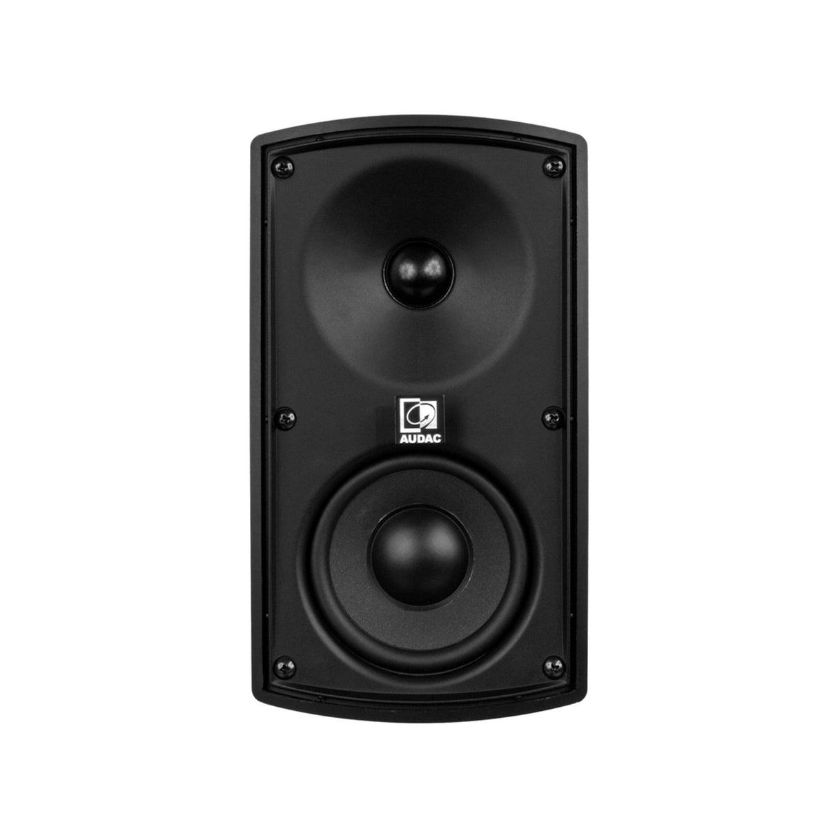 Audac ATEO4 4-Inch Low Frequency Wall Loudspeaker with Mount Pair