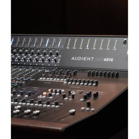 Audient 4816 Standard Edition Powered Small Format Analogue Recording Console