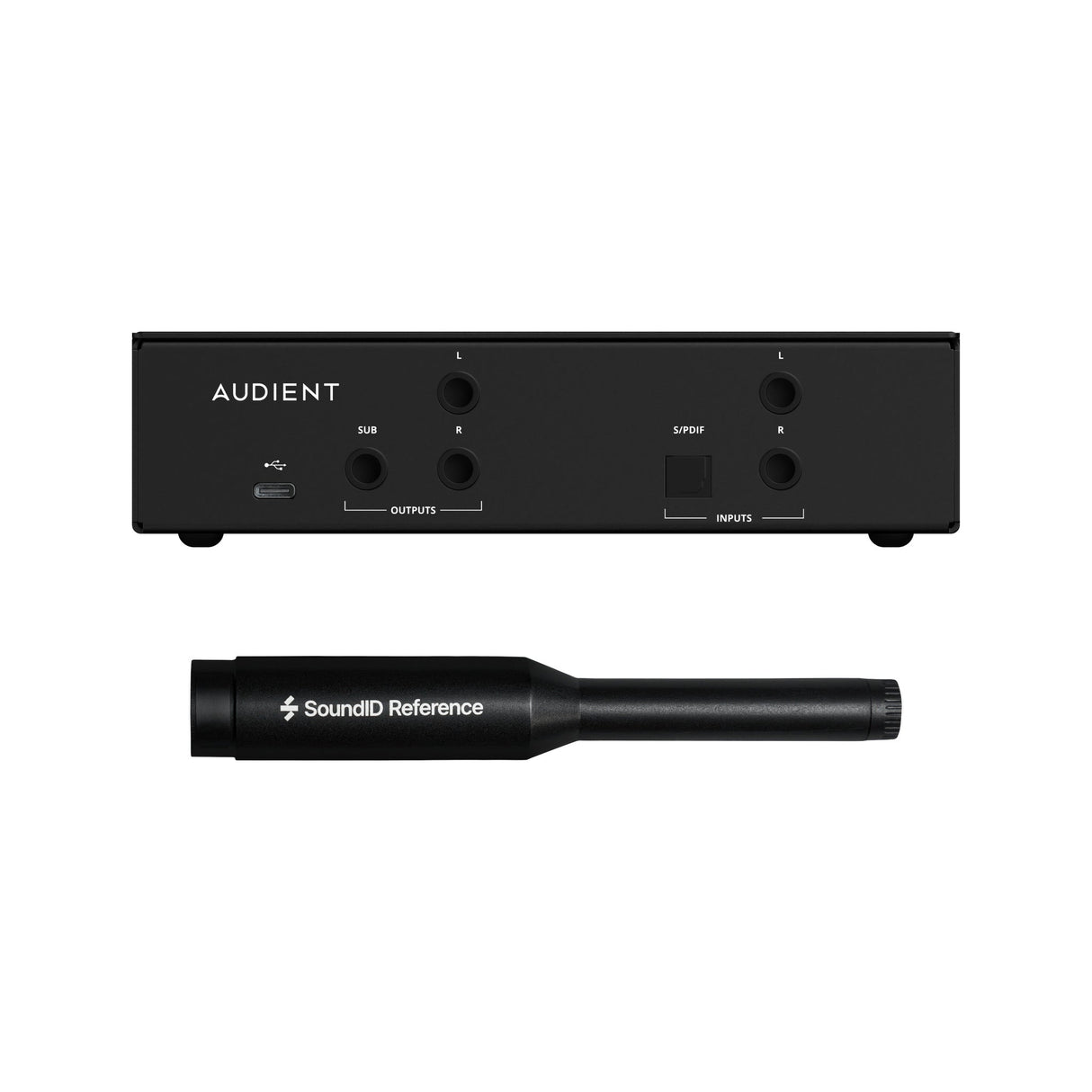 Audient ORIA mini, Hardware Only