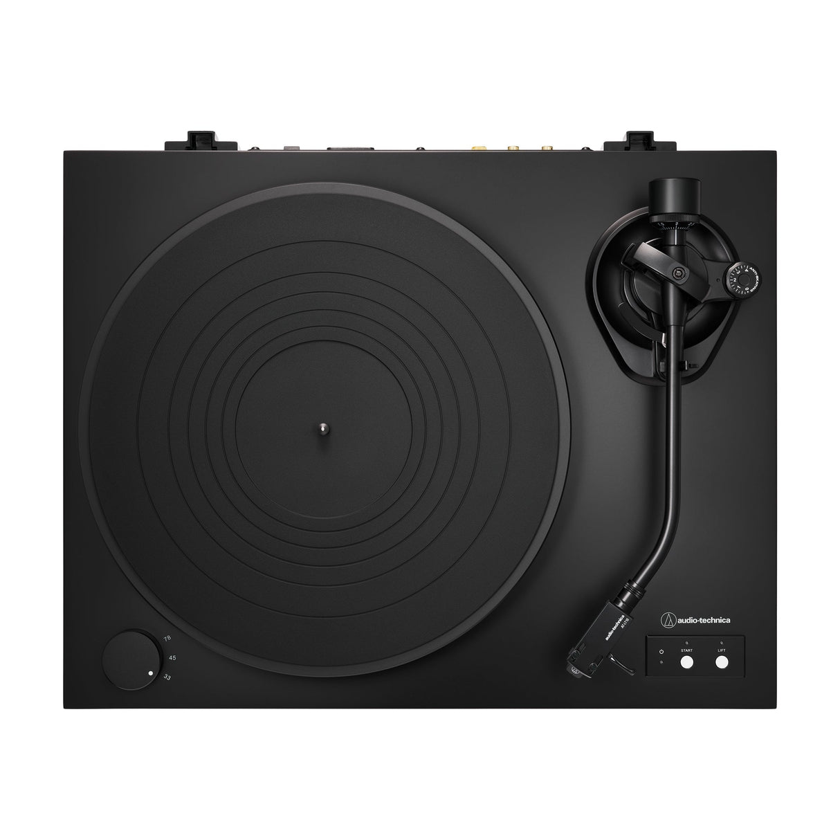 Audio-Technica AT-LP8X Semi-Automatic Direct-Drive Turntable
