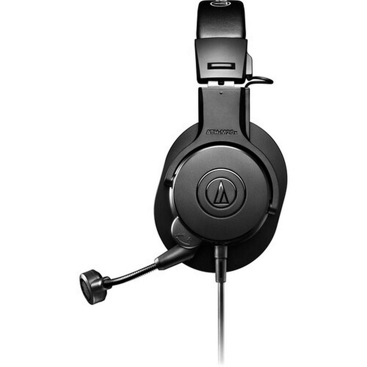 Audio-Technica ATH-M20xSTS Streaming Headset with USB Adapters