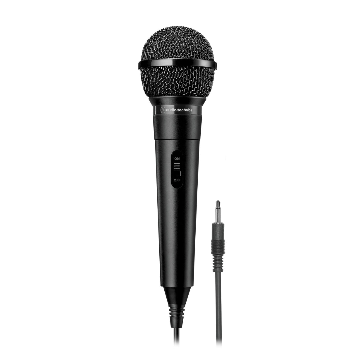 Audio-Technica ATR1100x Unidirectional Dynamic Vocal Instrument Microphone