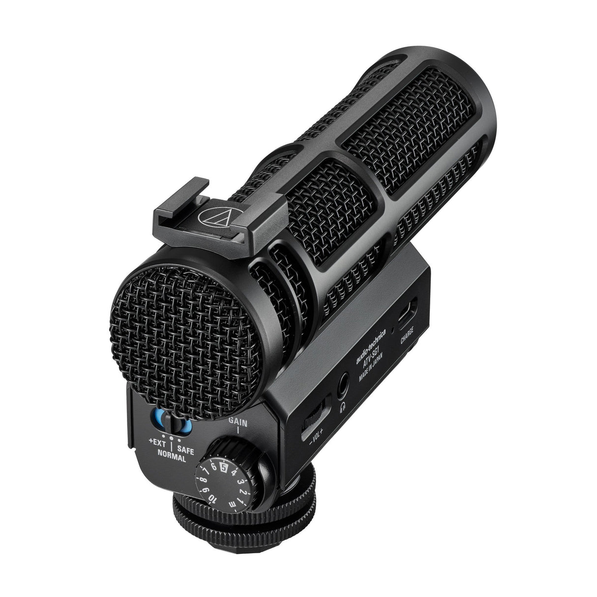 Audio-Technica ATV-SG1 Camera-Mount Shotgun Microphone