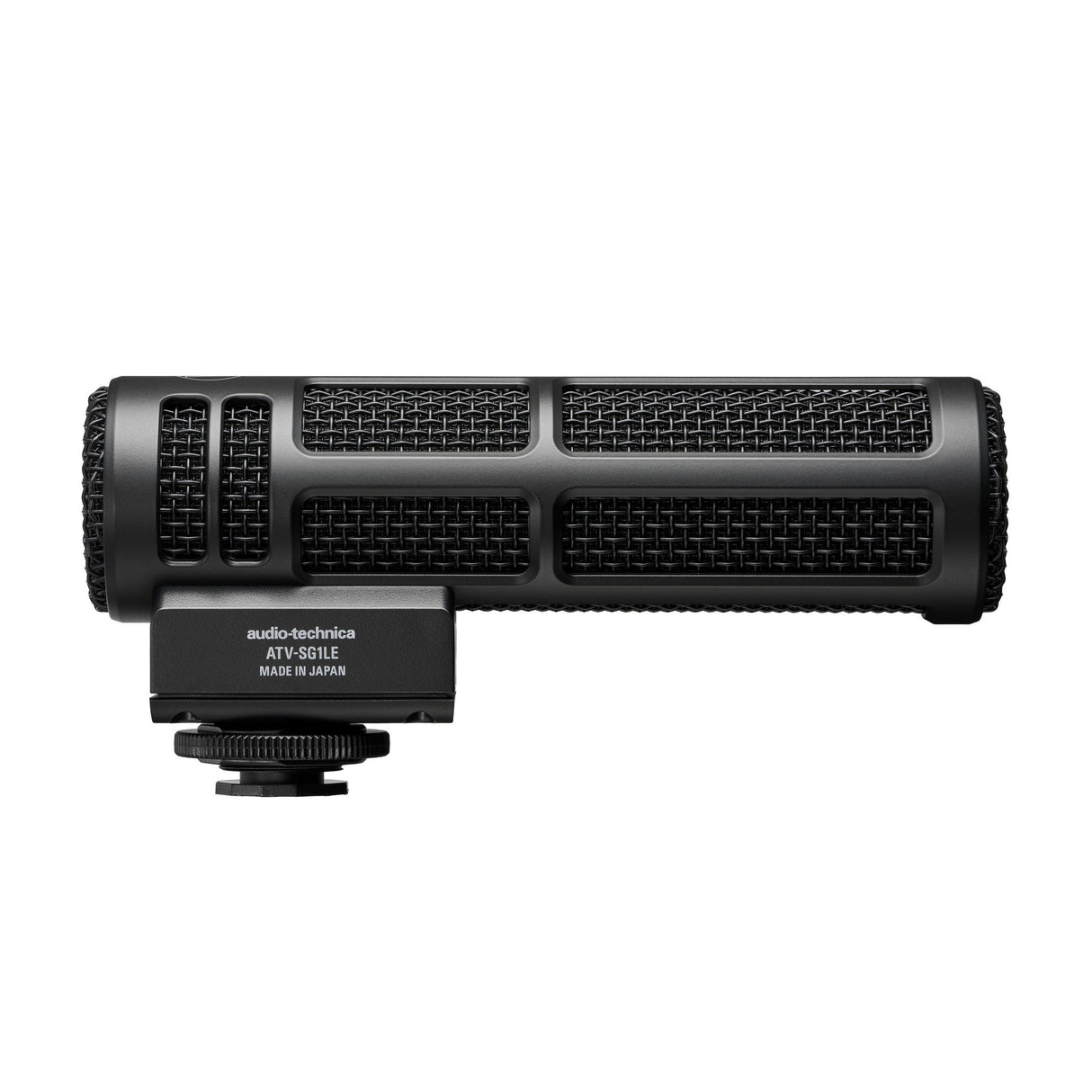 Audio-Technica ATV-SG1LE Camera-Mount Shotgun Microphone
