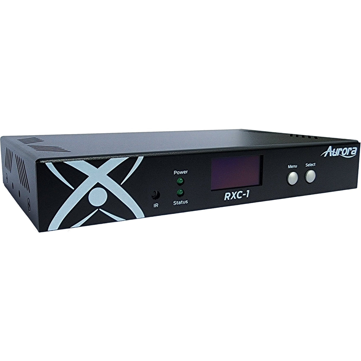 Aurora RXC-1 ReAX Control Processor with Serial Relay I/O IR