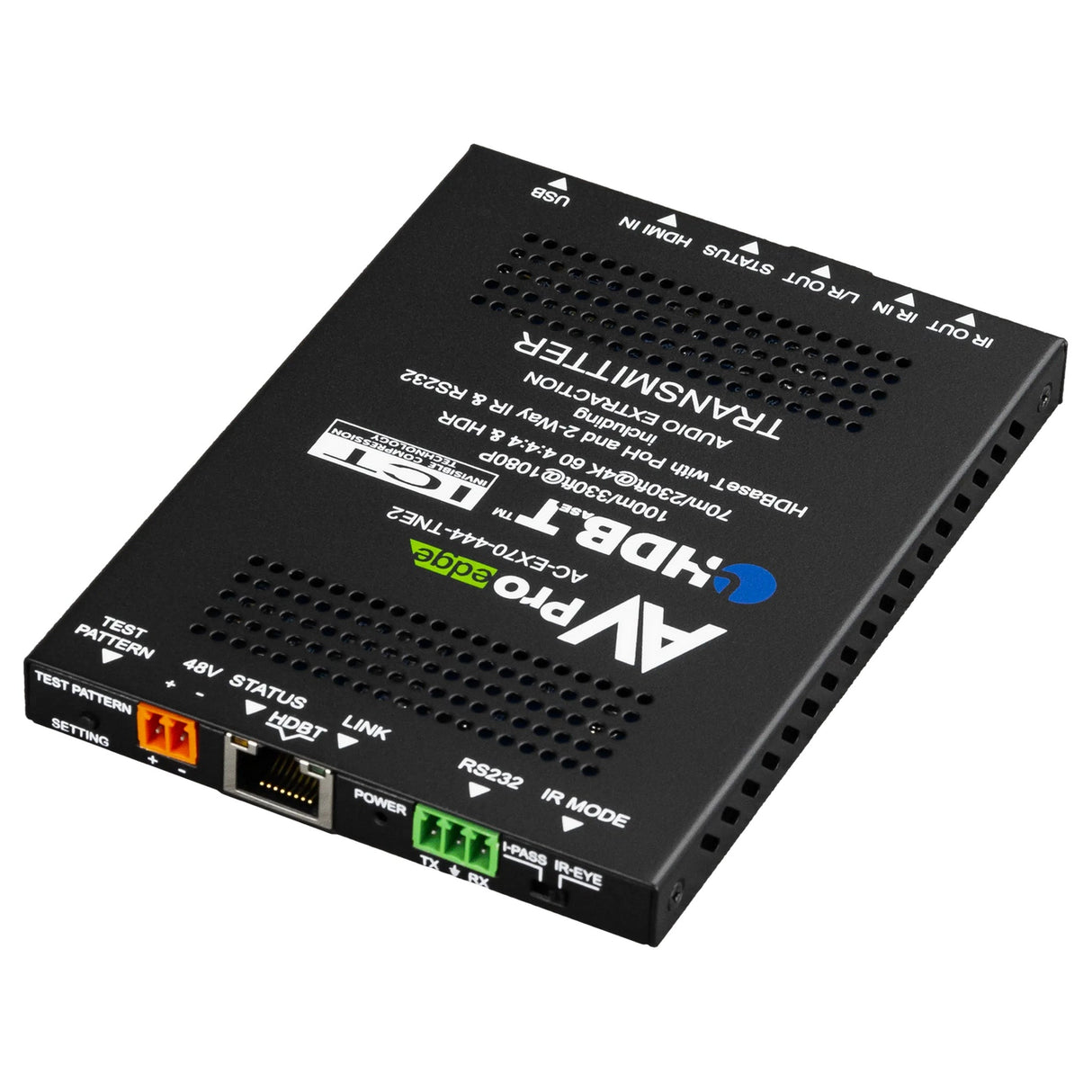 AVPro Edge AC-EX70-444-TNE 70M 18Gbps HDBaseT Transmitter